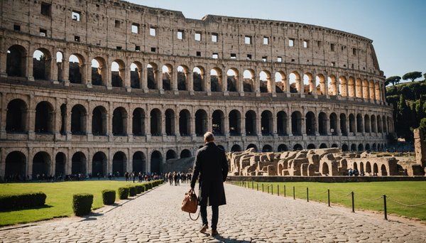 Secure your colosseum skip the line tickets today!