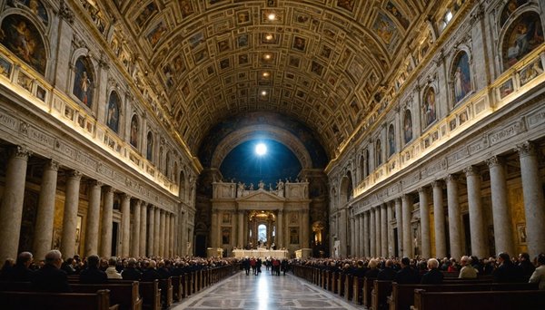 Do you need tickets to the vatican? unlock the secrets now!