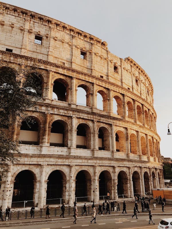Book colosseum tickets now for a hassle-free experience!